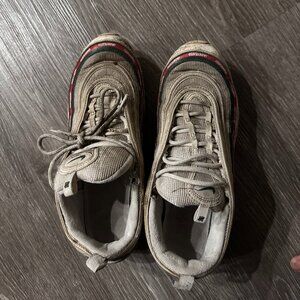 Item Title: Nike Air Max 97 x Undefeated OG "White" - AJ1986-100 - US Size 10